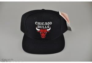 Image of Chicago Bulls Vintage Snapback