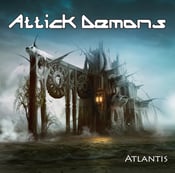 Image of Album CD: "Atlantis"