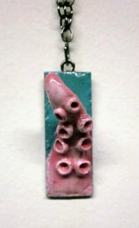 Image 1 of Tentacle Pendant Necklace