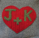 Image 2 of Custom initials You + Me