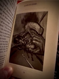 Image 2 of A LIFE OF CRIME - SIGNED PAPERBACK POCKETBOOK BUNDLE