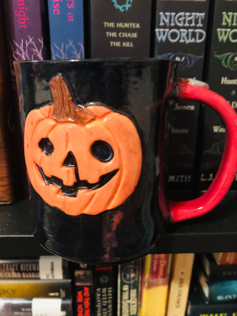 Image of Michael 🎃 Mug