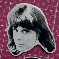 Image 4 of FACE STICKERS