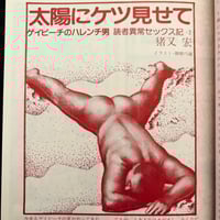 Image 17 of BARAZOKU 1990 #8
