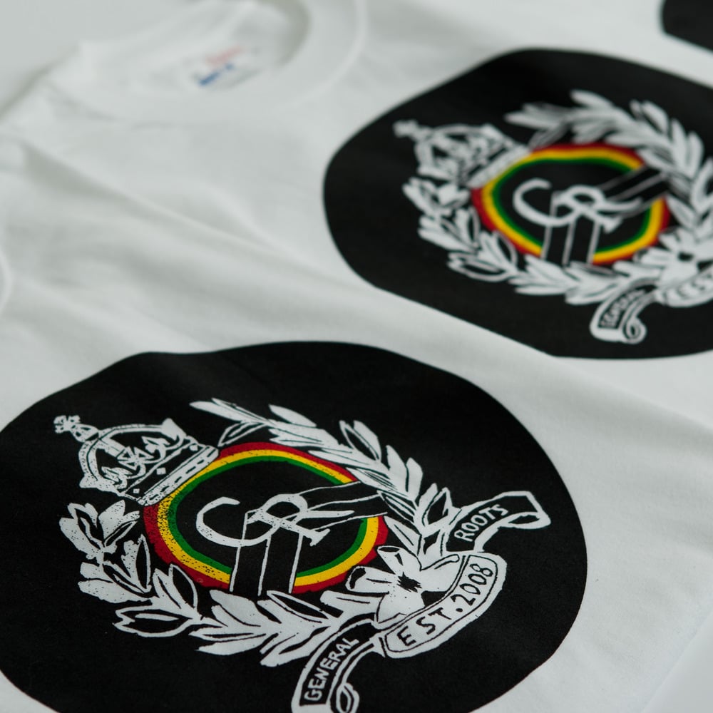 Image of GR Colour Crest Tee