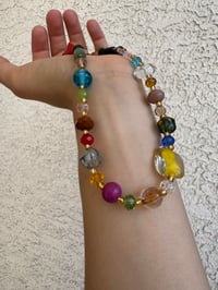 Image 4 of Butterfly Mosaics Necklace 