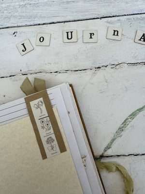 Image of Creative journal #3