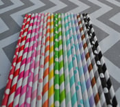 Image of POP Party Straws
