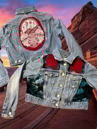 Image of Small Billy Red Rocks Jacket