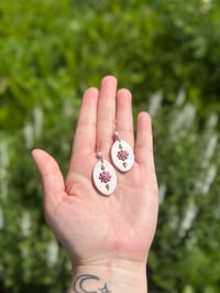 Image 1 of foxgloves