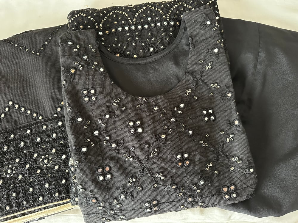 Shine Black
