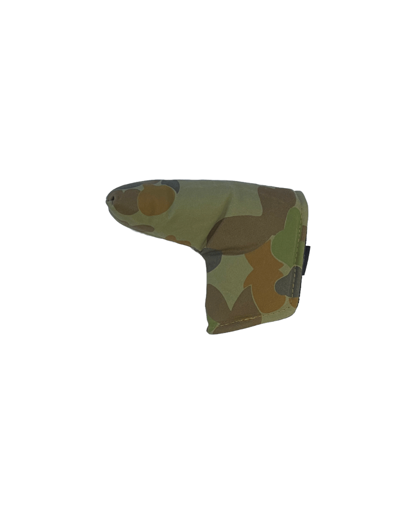 Camo Putter Cover