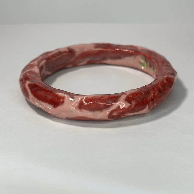 Meat Bracelet V - 7.25 in Inner Circumference