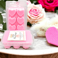Image 2 of Rose Delight Wax Melt