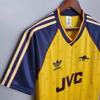 Image 5 of Arsenal 1988/89 Away