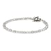 Image of 4 Shades of Grey Edelsteinarmband