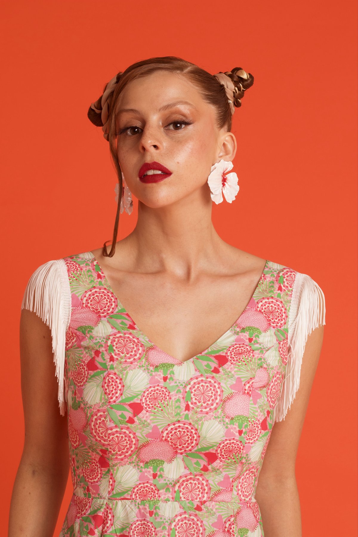 Image of REBAJAS-SALES 30% Vestido Kikka