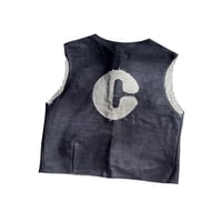 Image 2 of GREY STRIPED
