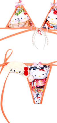 Image 3 of Dumplings hellokitty