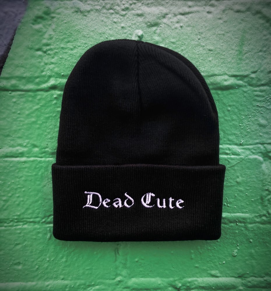 Image of DEAD CUTE BLACK