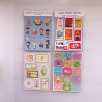 Image 3 of Sticker Sheets