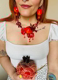 Image 15 of 🩸♥️Pomegranate Blood♥️🩸 Zygopetalum