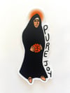 “Pure Joy” sticker 