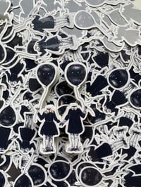 Image 7 of Butterfield - Sticker Pack 1
