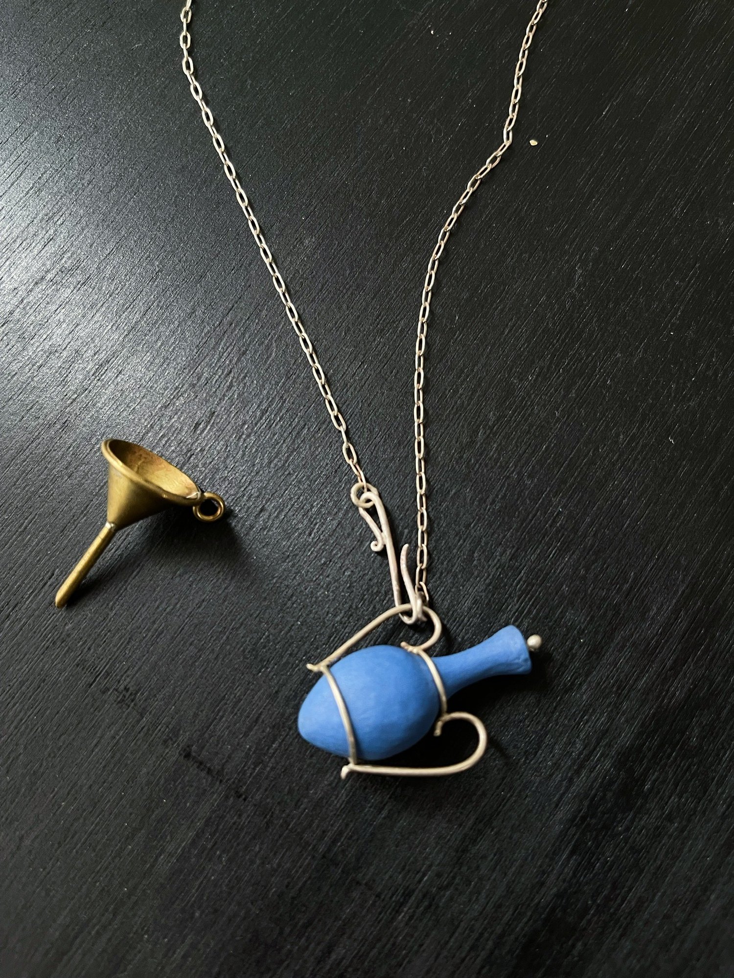 Image of Amphora necklace 