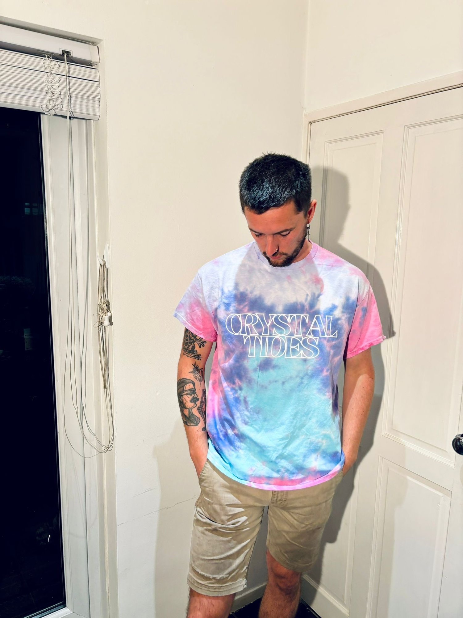 Tie Dye - T-Shirt