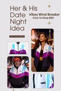 Image 1 of Electric Wind Breaker Jacket 