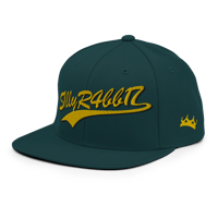 Image 2 of R4bb17 Snapback Hat