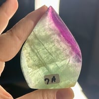 Image 2 of Fluorite Flame (7A)