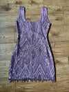 Art Deco Luxurious Beaded Dress