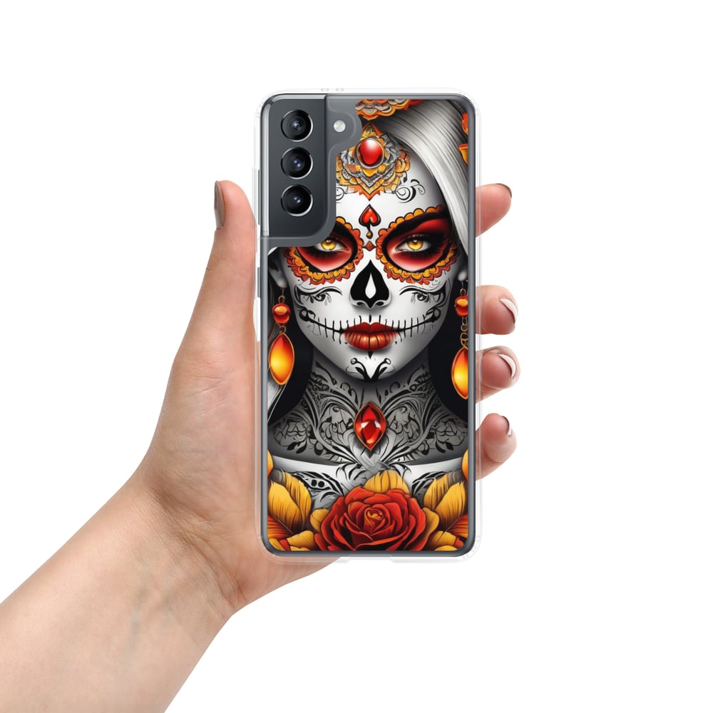 Clear Case for Samsung®