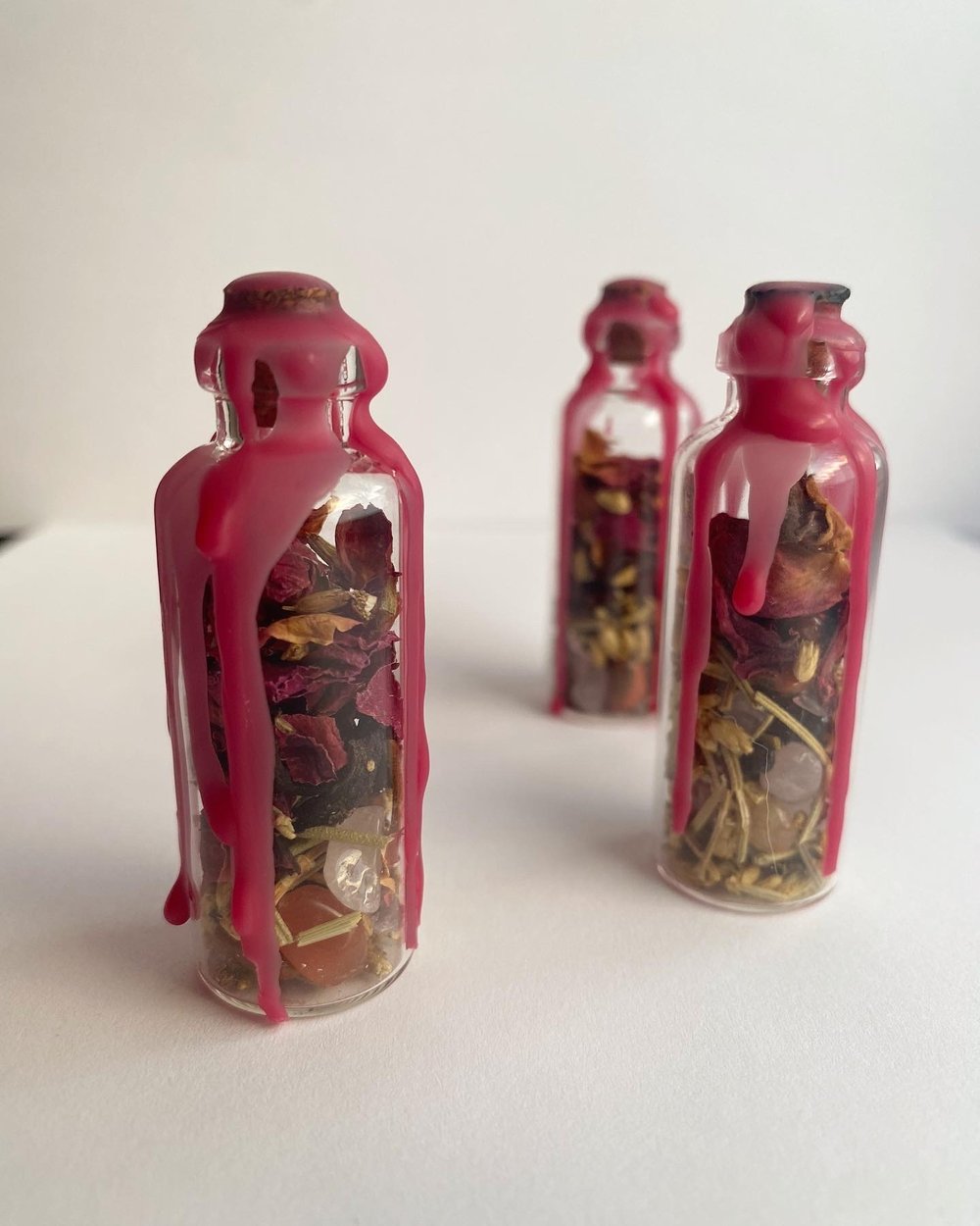 Intention Jars