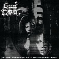 Gores Embrace - In The Presence Of a Malevolent Soul