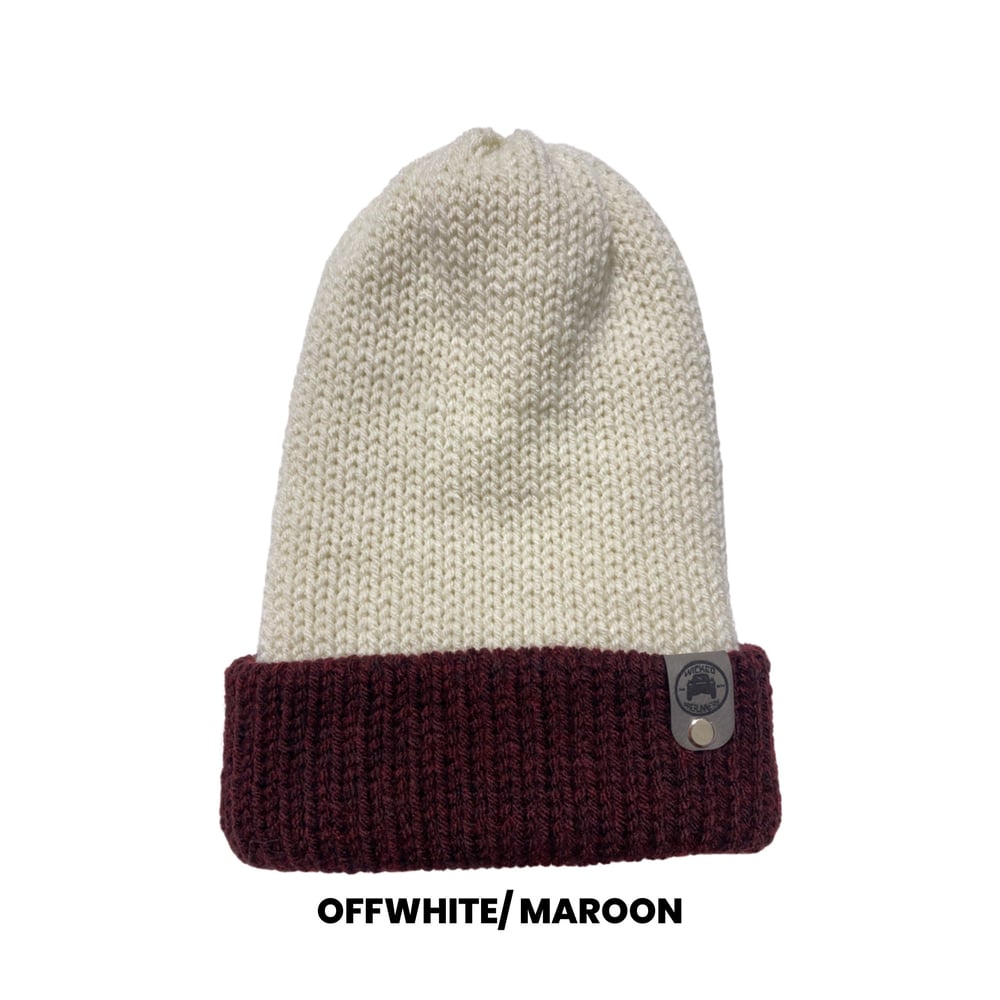 Image of Handmade Beanies 