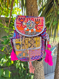 Image 1 of Skiathos Back Pack-4