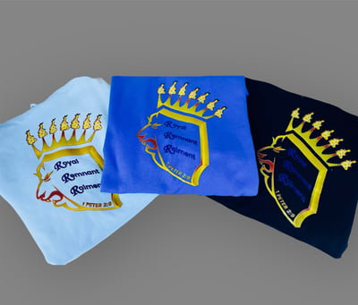 Image of Royal Remnant Hoodie