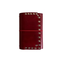 Image 1 of Maverick’s Pocket Journal 1.5 (Red)