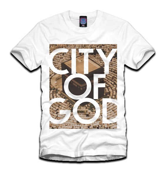 Image of 'City of God' Tee