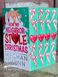 Image 2 of *Pre-Order*How My Neighbor Stole Christmas by Meghan Quinn