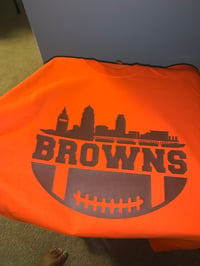 Image 4 of Cleveland Browns shirts