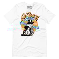 Image 1 of Confidence Is Silent T-shirt 