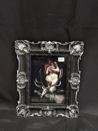 Image 1 of Small "Desolation" Framed Print 2