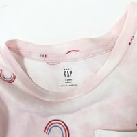 Image 5 of Old Navy/GAP Toddler Girls Short Sleeves Cotton Dress Bundle