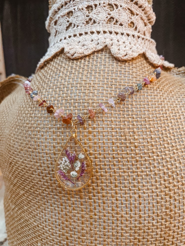 Image of mystery Single charm necklace bags