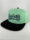 Minty Goodness Snapback