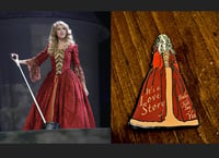 Image 3 of It’s A Love Story Pin